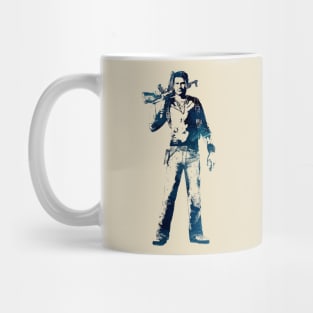 Nathan D. - The Legendary explorer Mug